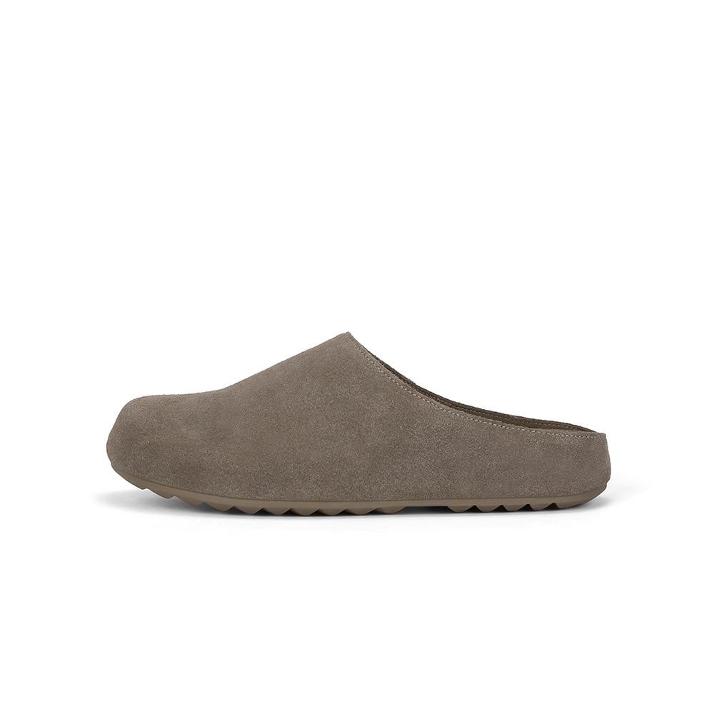 

Виноград мать зима новый полу-драг волосатые туфли удобные корейская версия женская обувь осень женская 2025 обувь на платформе детская для улицы 35