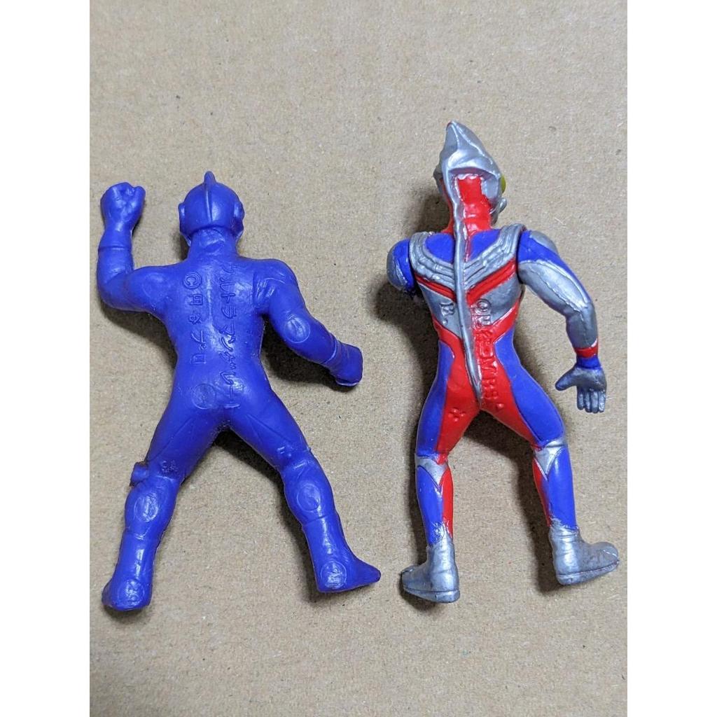 Used Buy it now [Free Shipping] Ultraman Tiga Ultraman Tsuburaya Pro Soft Vinyl Candy Toy