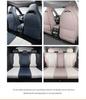 BYD Yuan PLUS Five-Seater Leather Car Seat Cushion Four Seasons Model