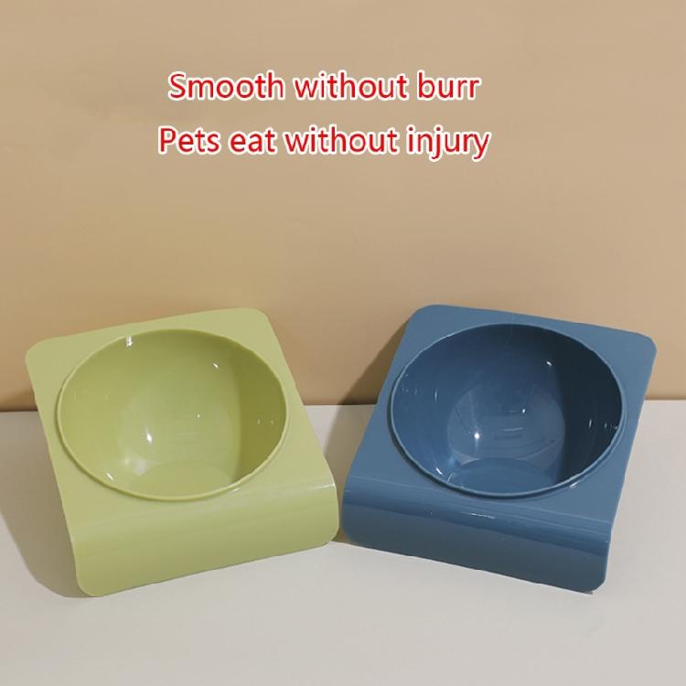 Pet Dishes Bowl Single Bowl for Cats Small Dog Food Water Bowl Feeder