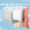 Sun Pillow Drying Rack: Windproof Outdoor Balcony Net for Household Pillows