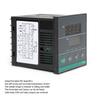 BERM CHB702 Thermostat Intelligent Digital Display Temperature Controller RelaySSR Output