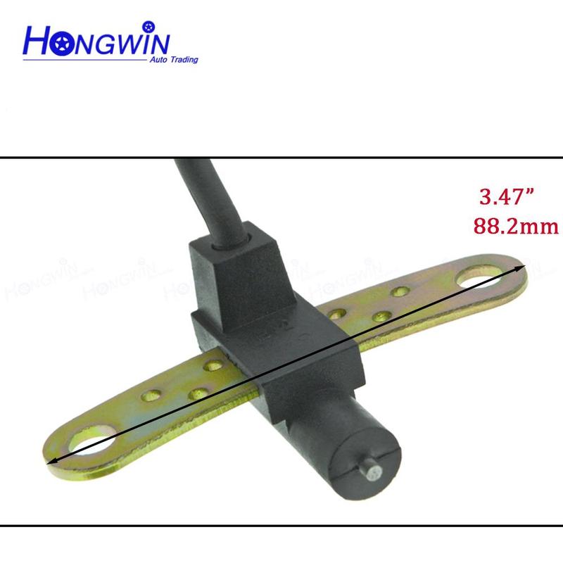 7700739789 New Crankshaft Position Sensor For 86-90 Jeep Cherokee Comanche 2.5/2.8/4.0L Fits Renault Alliance Encore 7700722143