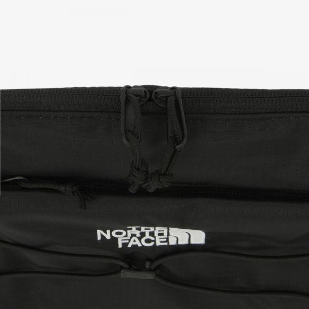 The North Face Borealis Slim Crossbody Bag Black Nn2pr56a