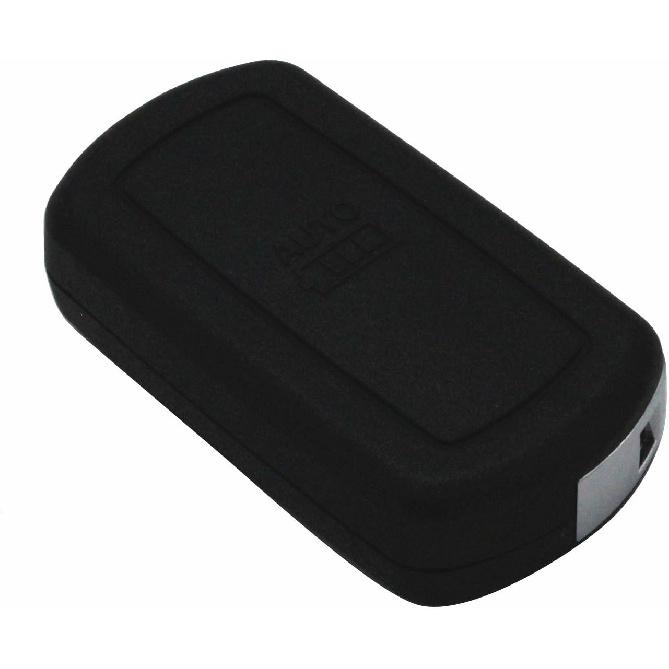 3 Buttons With Uncut Blade Remote Key Fob Case Replacement For Range Rover LR3 2005 2006 2007 2008 2009