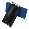 Hand   Sander Bracket Plastic Sandpaper Sheet Holder Manual Hand Sanding Block