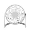 Small USB Desk Fan Quiet Motor High Speed   Table Cooling Fan for   Car Home Indoor Outdoor