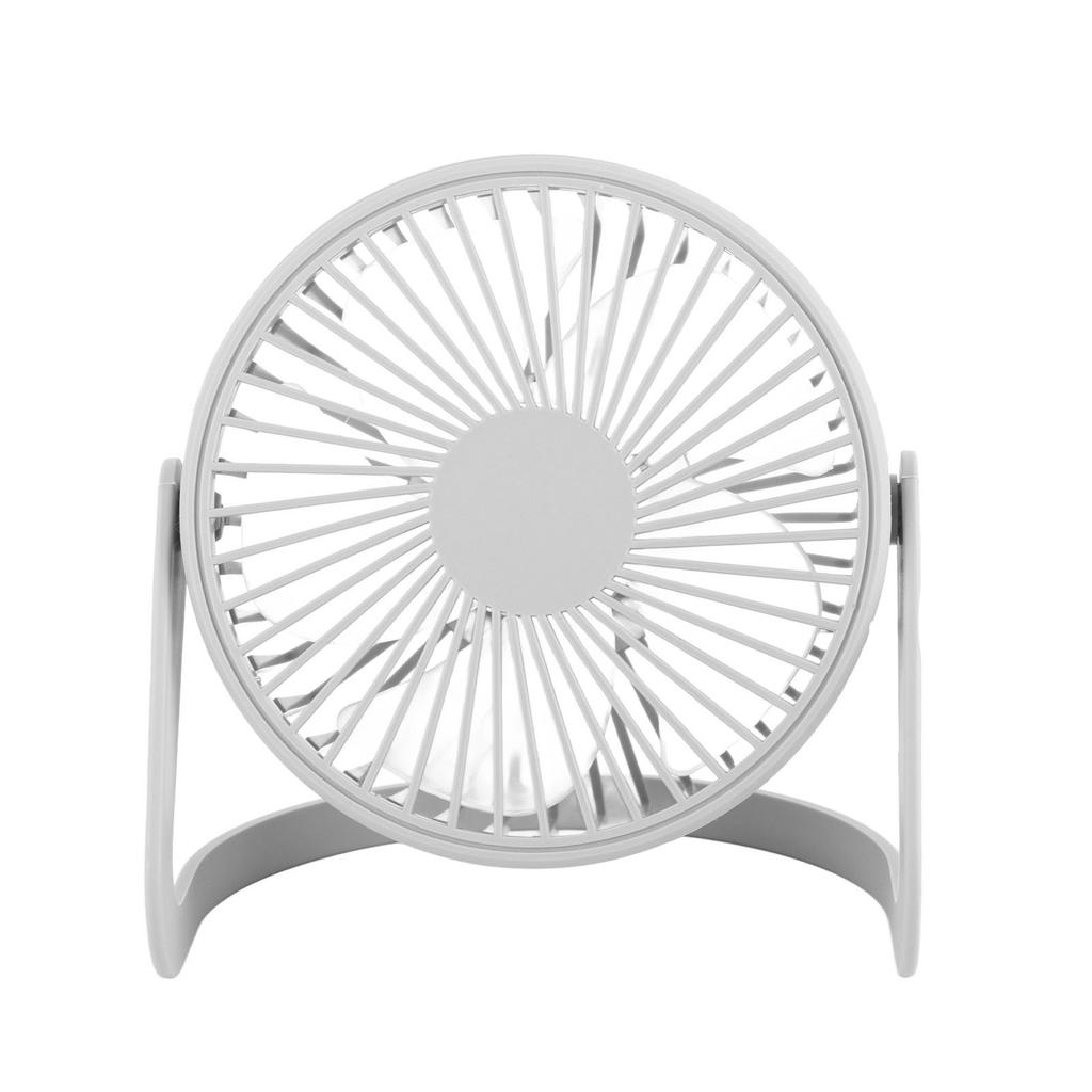 Small USB Desk Fan Quiet Motor High Speed   Table Cooling Fan for   Car Home Indoor Outdoor