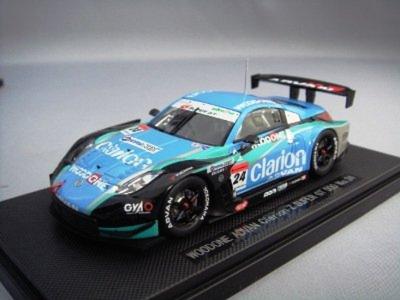Ebro Wood One Advan Clarion Z 2007 43916 Fertigprodukt 1/43 #24