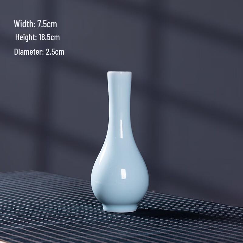 New Chinese Style Longquan Celadon Ceramic Tea Set