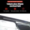 Lampa Stop Portbagaj Sticlă Ușă Ridicare Top Potrivită Pentru Jeep Wrangler TJ/JK/JL/BJ40 Accesorii Exterioare Auto