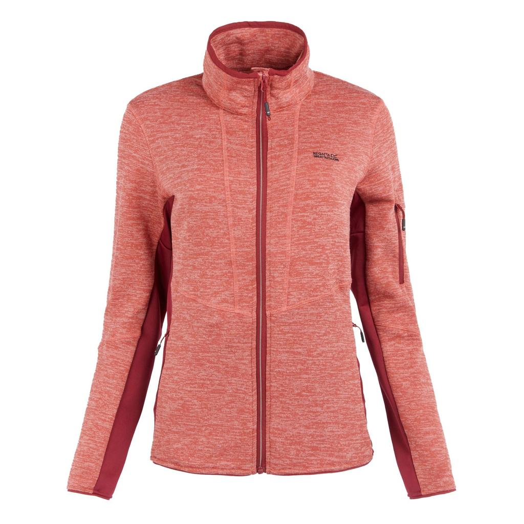 Regatta Womens/Ladies Ralina Fleece Jacket