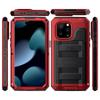 Waterproof Phone Case IPhone 17 Pro 16 15 14 13 12 Series IP68 Shockproof Diving Protective Cover