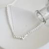 GENTLE STONE NECKLACE 04