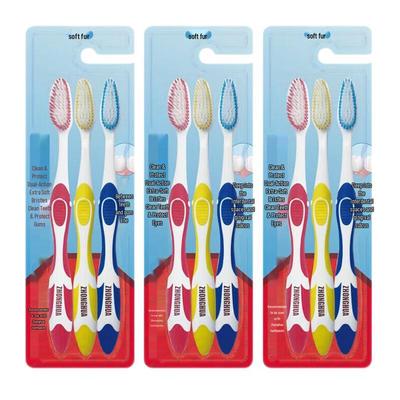 Zhonghua Gentle Clean Soft Bristle Toothbrush