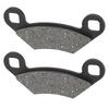 Motorcycle Front and Rear Brake Pads For POLARIS 325 400 Hawkeye 500 550 570 850 1000 Sportsman Touring XP Scrambler