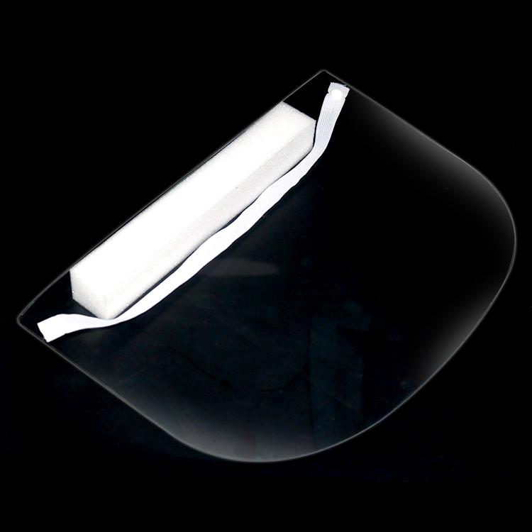 

1~10 шт. Брызгозащитная пылезащитная маска с креплением на голове прозрачная защитная маска для лица полнолицевая маска