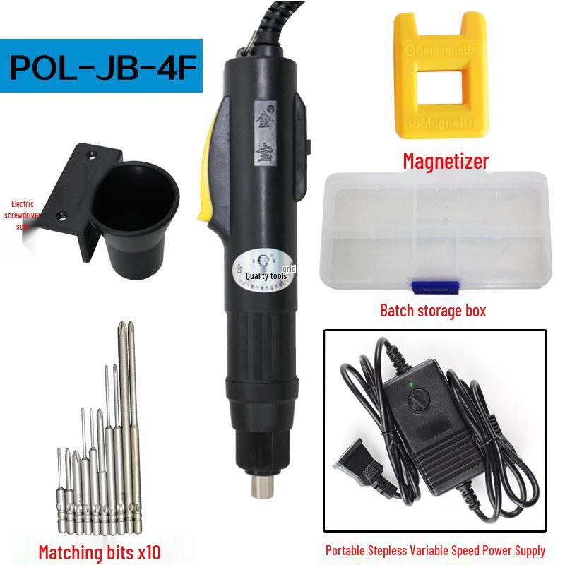 Jinbao Seiko NBJB3F4F6F Semi-Automatic Electric Screwdriver