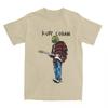 Unisexs Women Kurt Guitar TShirts stripey Cobain Cotton Tops Summer Vintage Short Sleeve T Shirt O Neck Harajuku Tshirt Big Size
