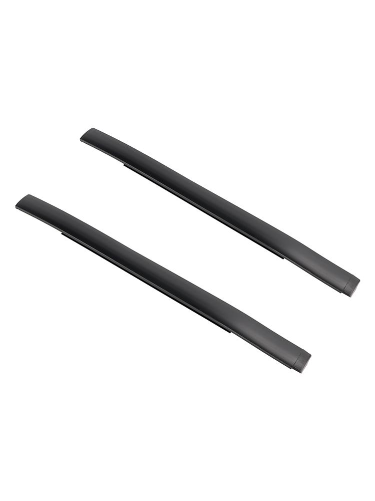 2PCS Roof Drip Molding Trim Left & Right Side Rubber For Toyota Venza LE 2012-2015