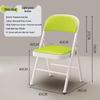 Folding Office & Dining Chair: Easy Storage, No Assembly Needed