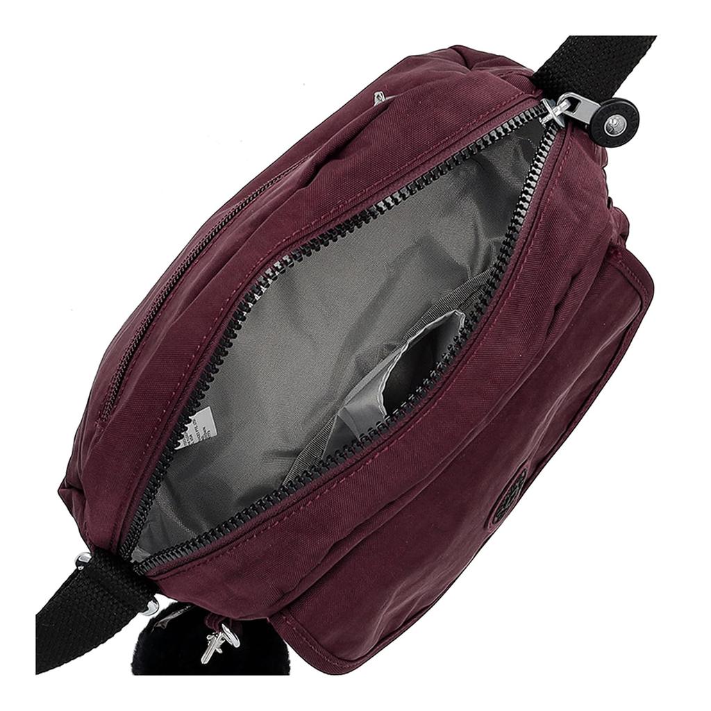 Shoulder bag STELMA K15313 1QG [Kipling] [Kipling] Women's [Used]