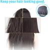 2 Pcs Satin Car Headrest Cover For Women Haircare Soft Satin Car Head Rest Cover For Hair Protection Satin Cover For Headrest, Reusable And