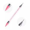 Nail Art Point Drill Tool Acrylic Double-headed Point Drill Crayon Nail Pen Multifunctional Wax Head Point Drill Pen