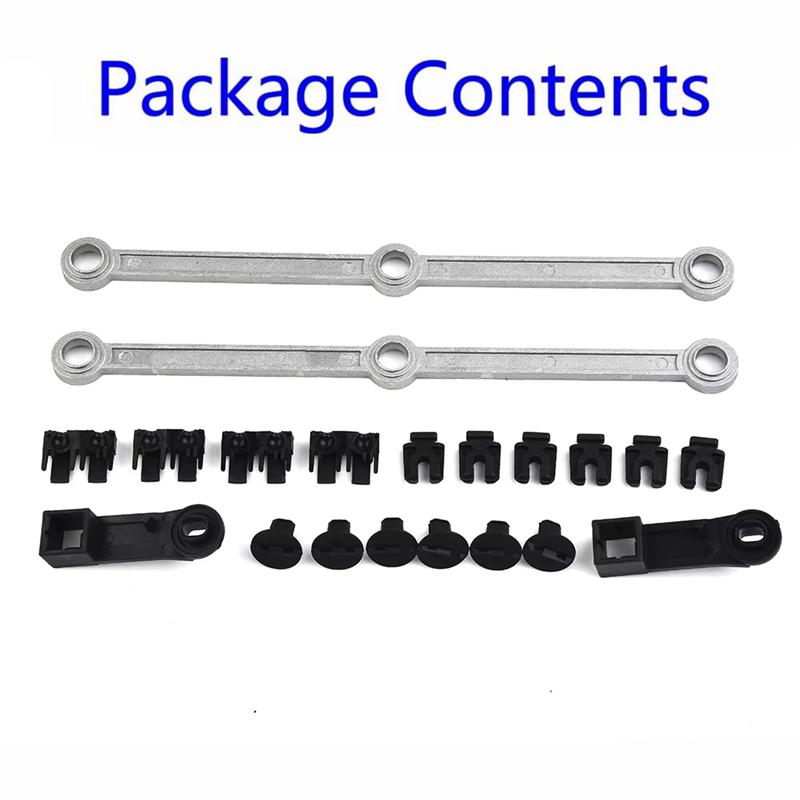A42M-Intake Manifold Repair Kit Connecting Rod Repair Kit 6420903237 6420905037 6420905437 6420907737 For Mercedes Benz OM642