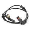 Front Axle ABS Wheel Speed Sensor Left/Right for Mercedes C Class T Model S203 CLK Convertible A209 OEM 2035400417