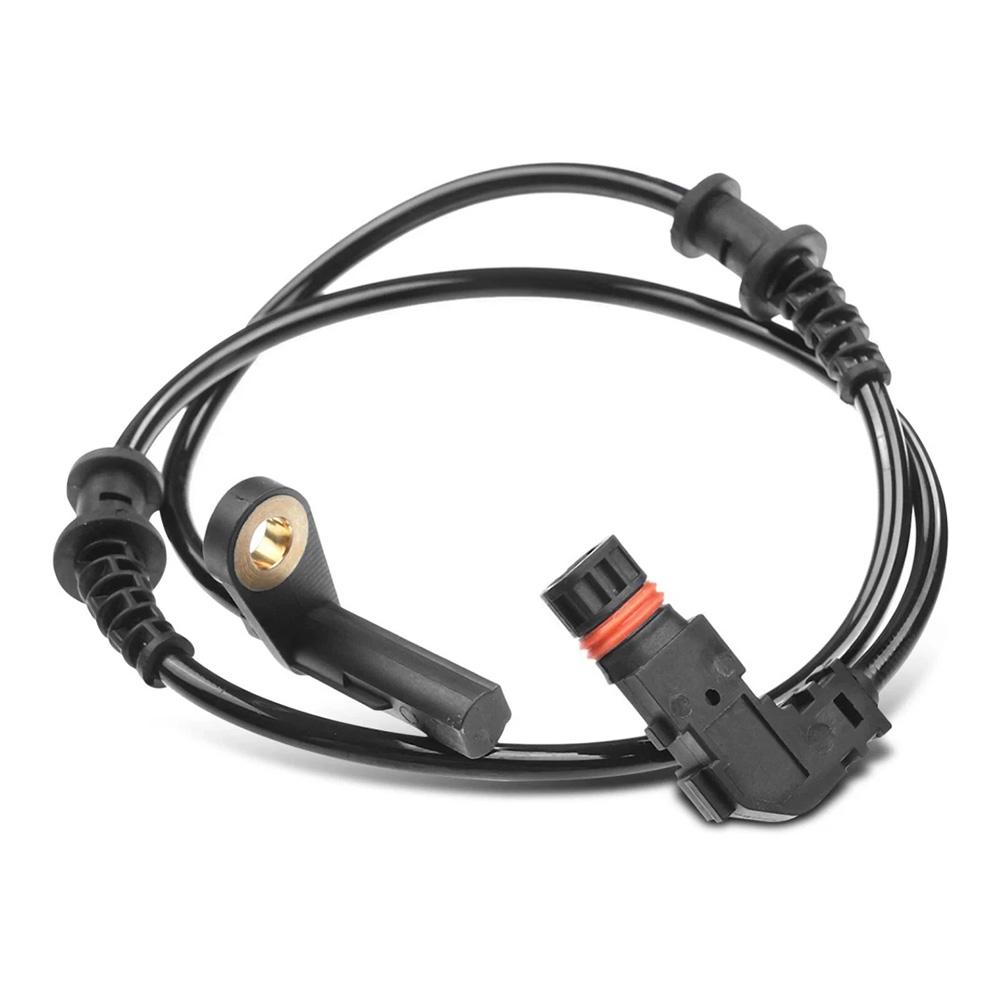 Front Axle ABS Wheel Speed Sensor Left/Right for Mercedes C Class T Model S203 CLK Convertible A209 OEM 2035400417