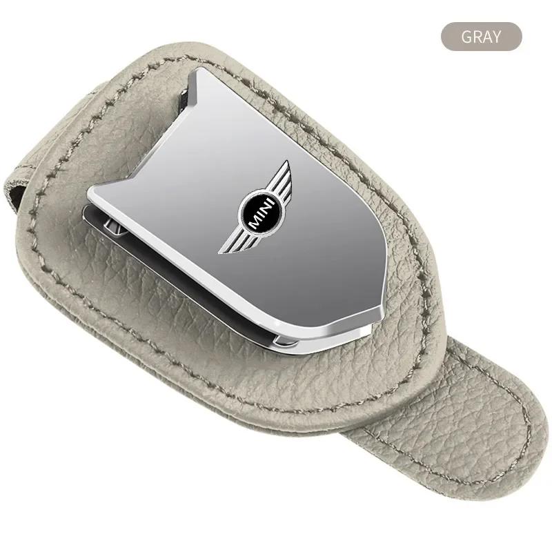 For BMW High Quality Car Eyeglass Storage Clip Sun Visor Sunglasses For BMW M E36 E46 E90 E60 F10 F30 E39 F20 E87 E92 G30 E70 E9