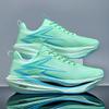 New running shoes large size carbon board marathon carbon board men's and women's racing side training sneakers