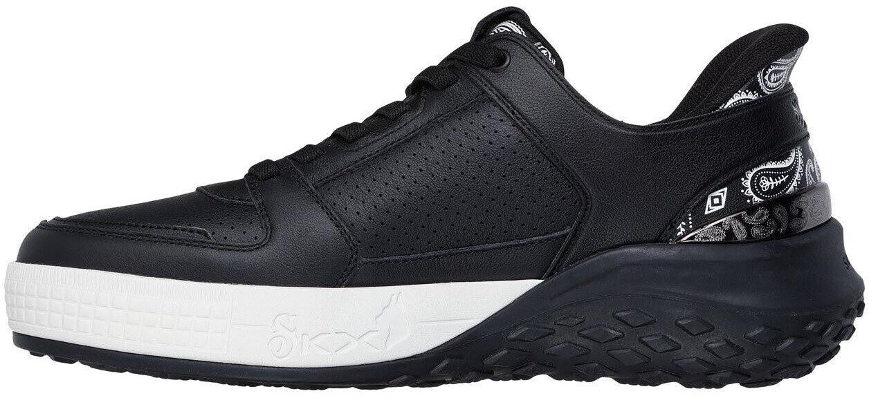 

Кроссовки Skechers SIZZLE-SNOOP SIZZLE SLIP-INS PAISLEY кроссовки черно белые 48 ½