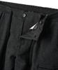 Leopeusaideu Wool Field Pants Charcoal