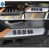 Matte Car Dashboard Air AC / Gear Shift / Glass Lift Button Decor Panel Accessories Cover Trim For Lexus UX 200 250H  - 2024