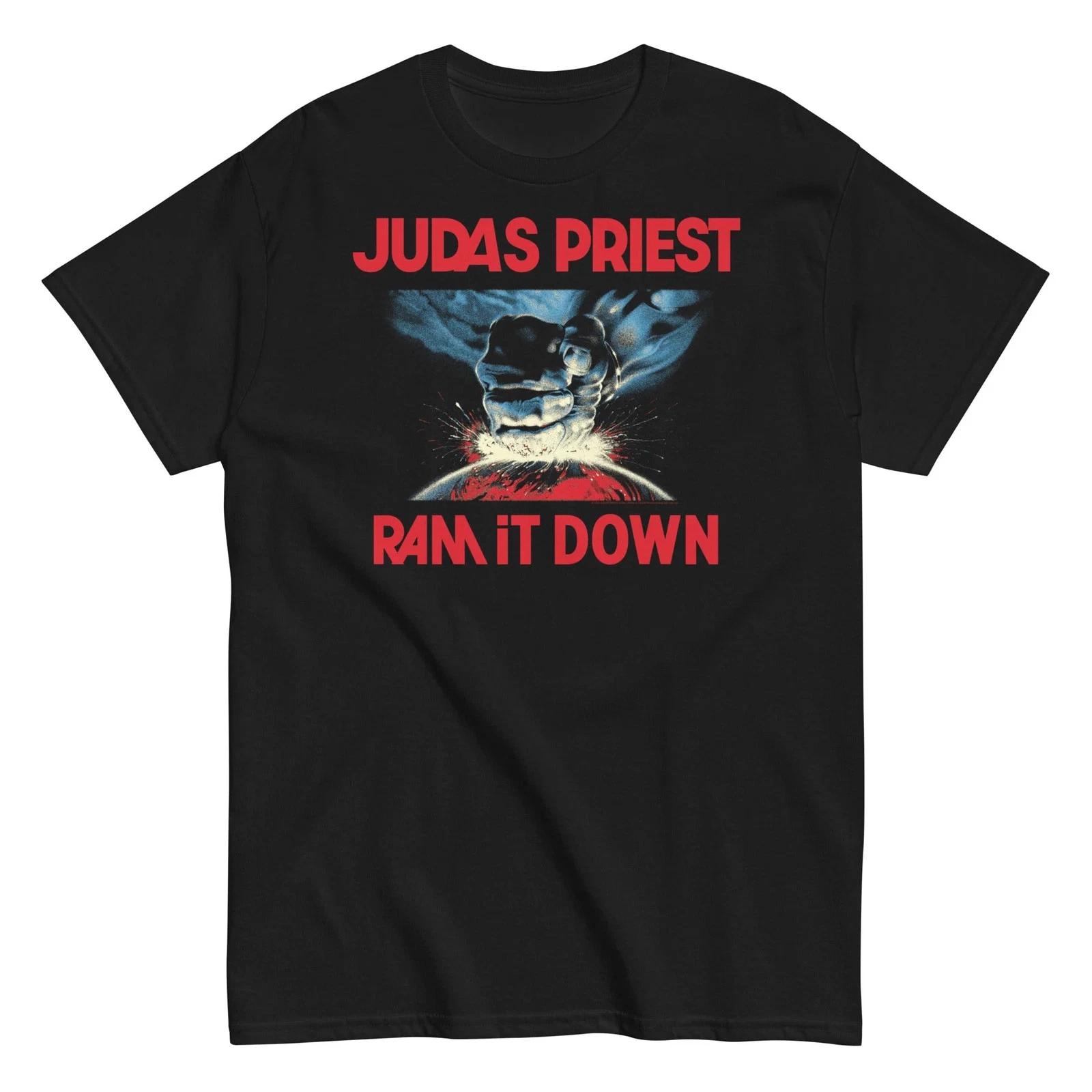 Judas Priest - Ram Bigger T Shirt S