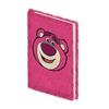Toy Story 3 Stop Your Worrying Lotso Plush A5 Notebook