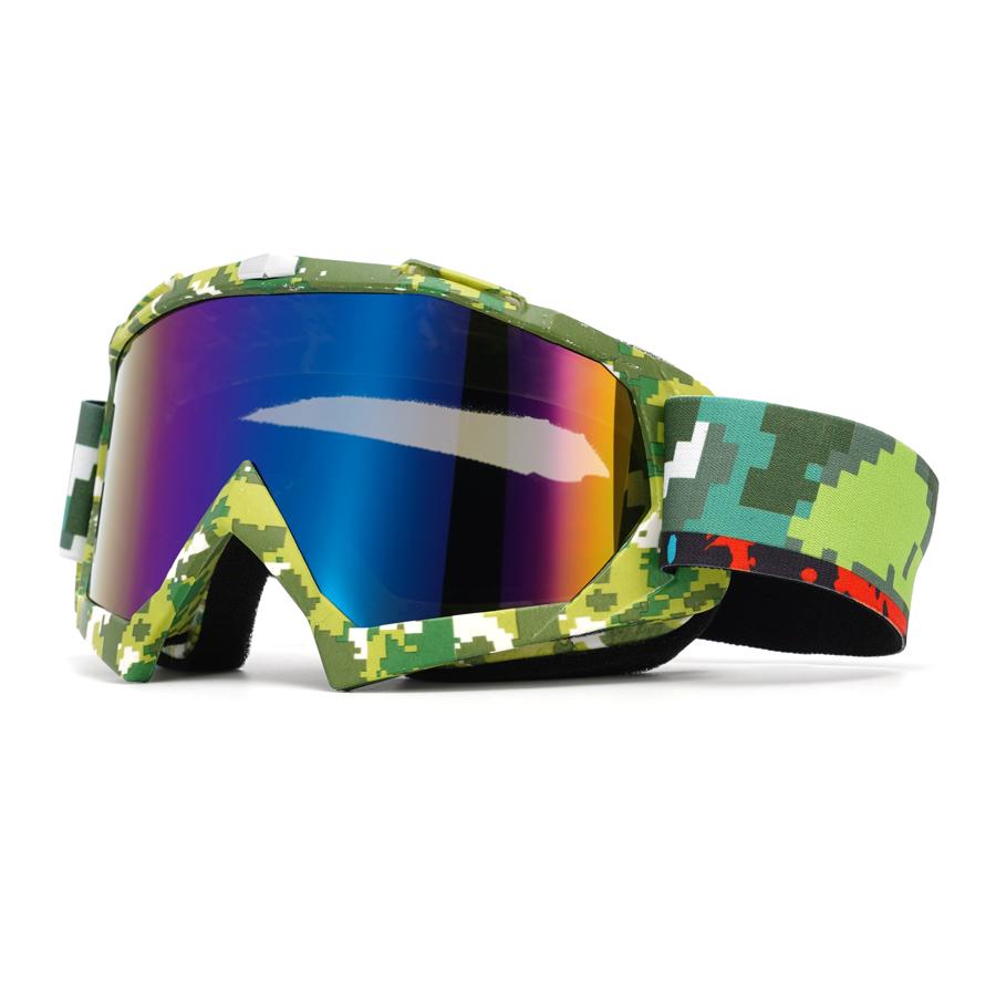 Mx Racing Goggles Dirt Bike Glasses Motocross Outdoor Off Road Ski Sport Atv Cycling Eyewear