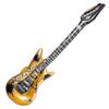PVC Inflatable Guitar Balloon Inflatable Guitar Foil Balloons  Birthdays Party