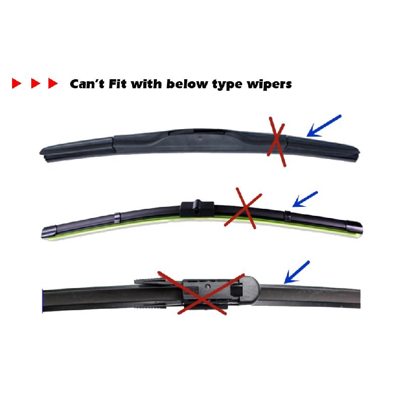 Изучение адаптеров в комплекте поставки