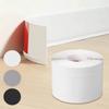 1Roll self-adhesive thick skirting board, PVC waterproof waistline, wall decorative strip