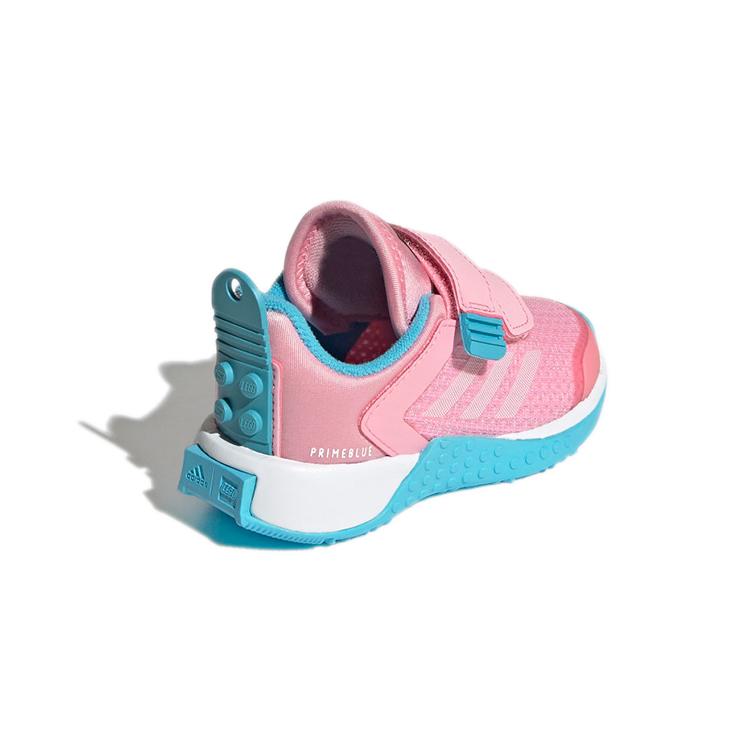 New adidas Sport Shoe LEGO Light Pink TD GX7614