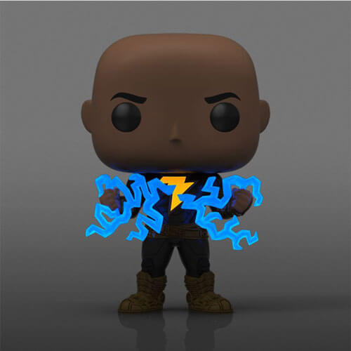Svarte Adam (2022) Svart Adam Pop! Vinyl Chase sender 1 av 6