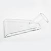 Swivel Head Carpet Cleaner Part Transparent Vacuum Nozzle Swivel Head Wet Dry Vacuum Cleaner Water Nozzle Replacement