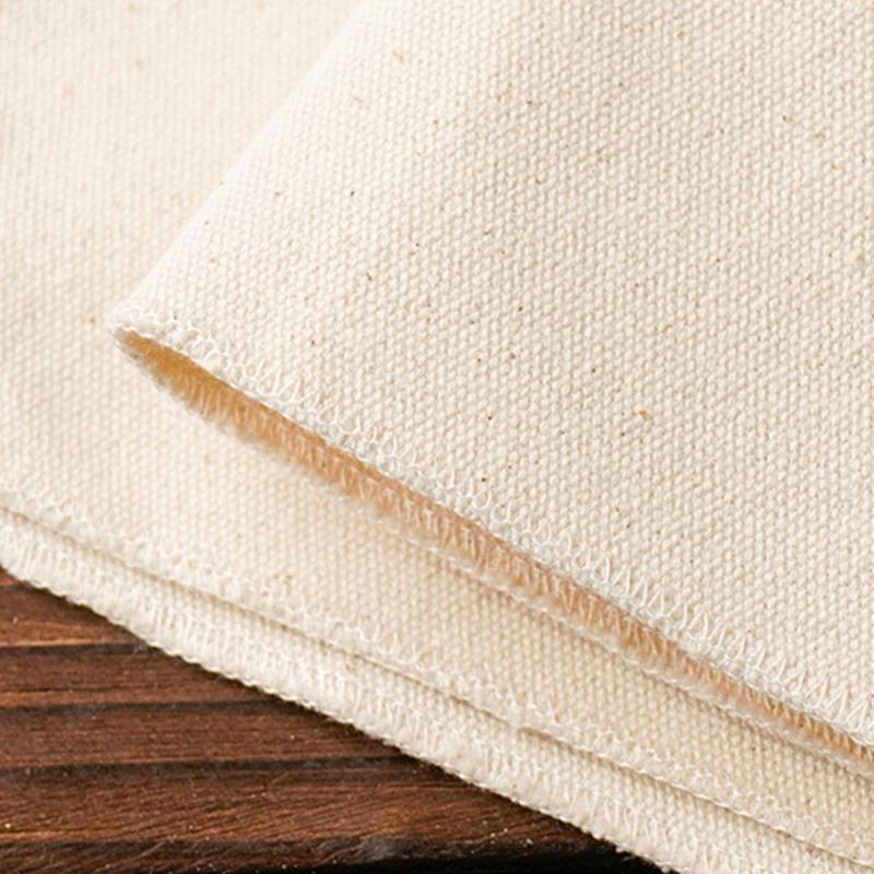 Functional Fermentation Cloth Pad Multifunctional Dough Fermenting Cloth Mats for Artistic Breads and Pastries