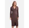 Платье трикотажное BeWear b307