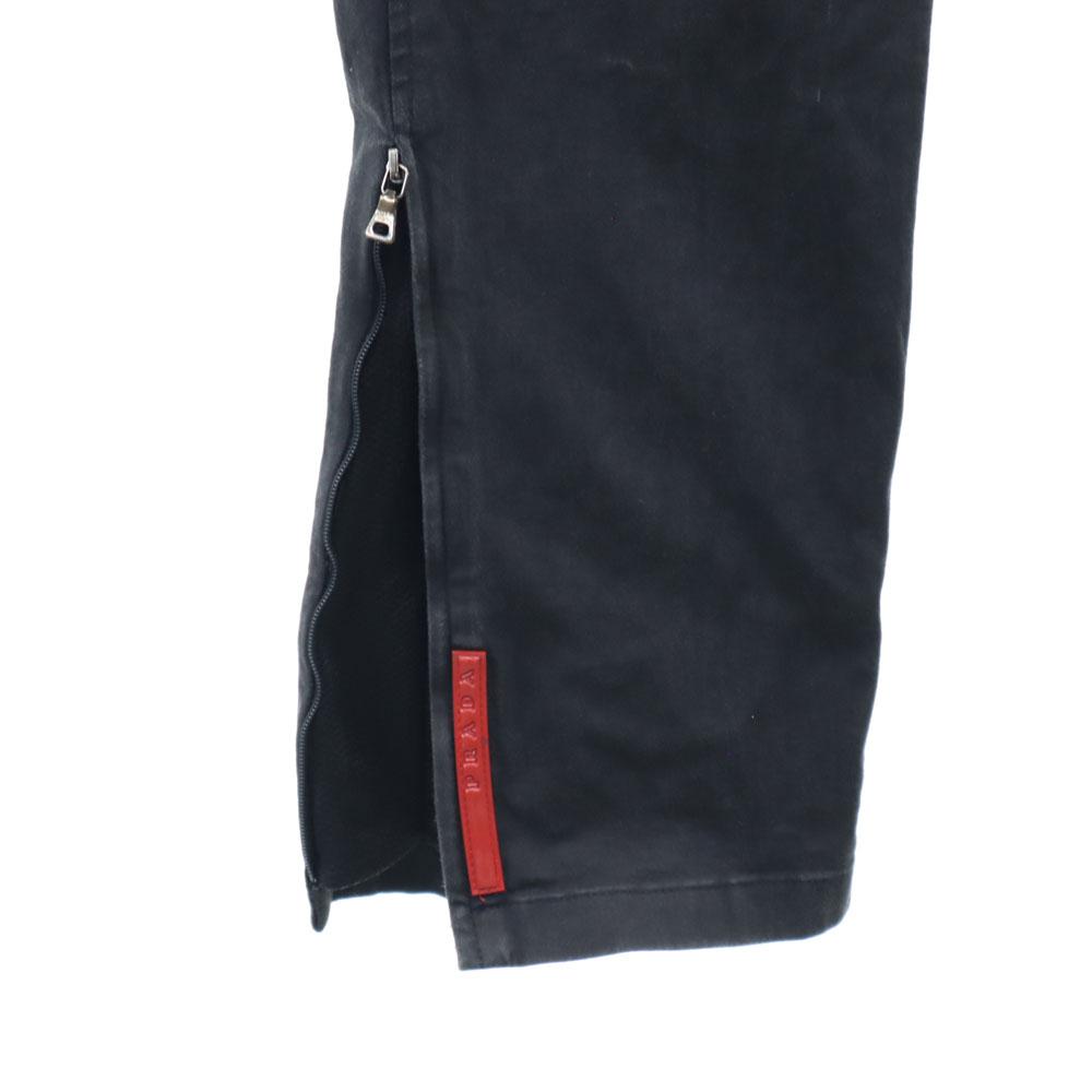 Prada Pantaloni lungi 48 Seria Neagră Bărbați Second-hand