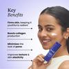 Foxtale 0.15% Beginner Friendly Retinol Night Serum | Anti-Aging Night Cream | Reduces Fine Lines and Wrinkles | Men & Women | All Skin Types - 30 Ml