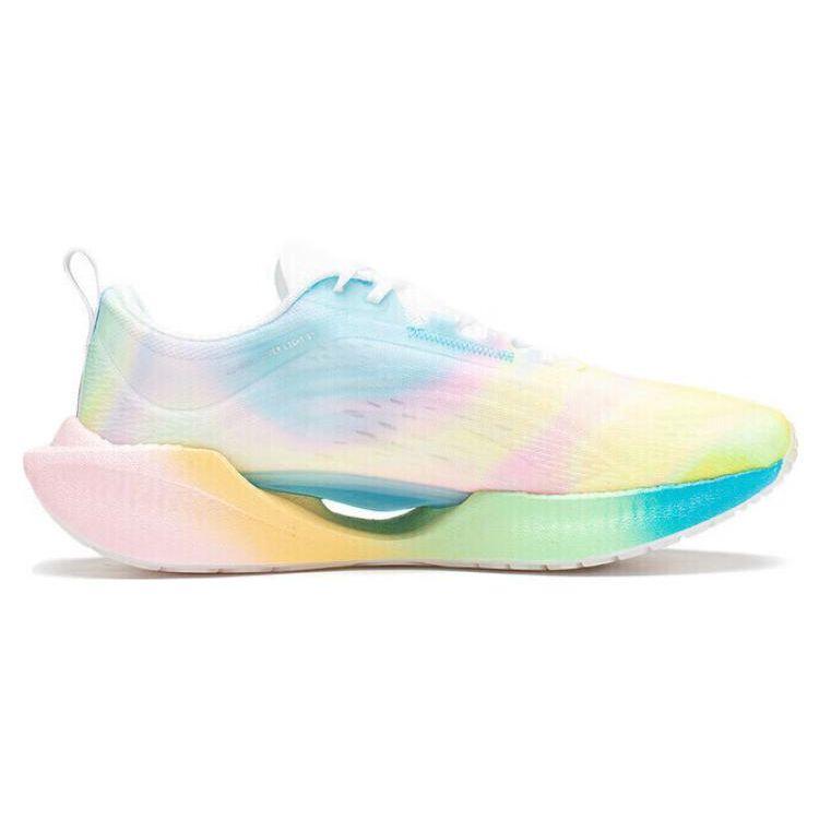 Li-Ning Ultra Light 19 Ice Cream Shock Absorption Non-Slip Wear-Resistant Breathable Lightweight Low-Top Running Shoes Women Sneakers ARBS002-33